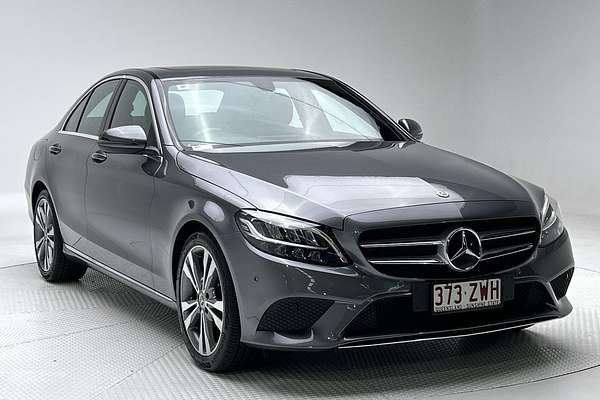 2019 Mercedes-Benz C-Class C200 W205