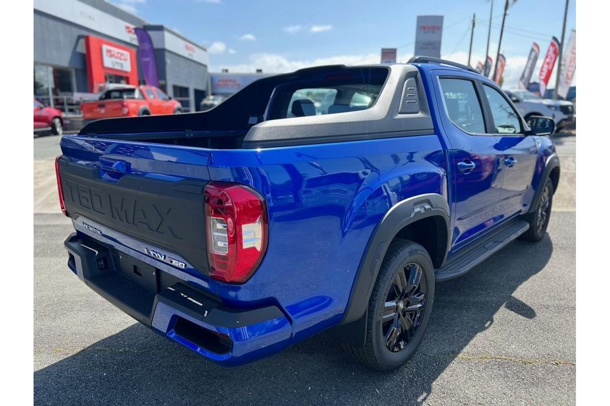 2024 LDV T60 Max LUXE SK8C 4X4