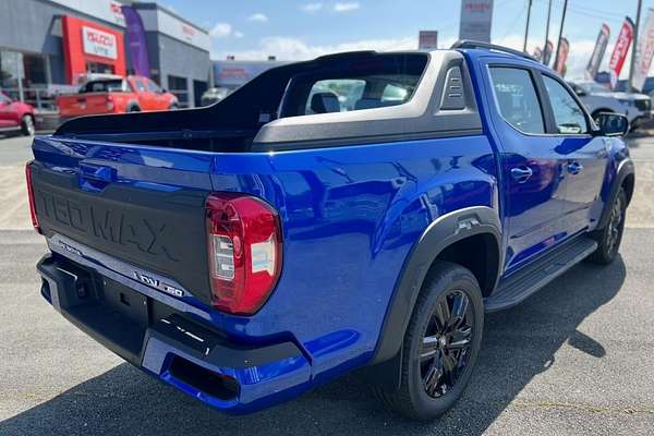 2024 LDV T60 Max LUXE SK8C 4X4