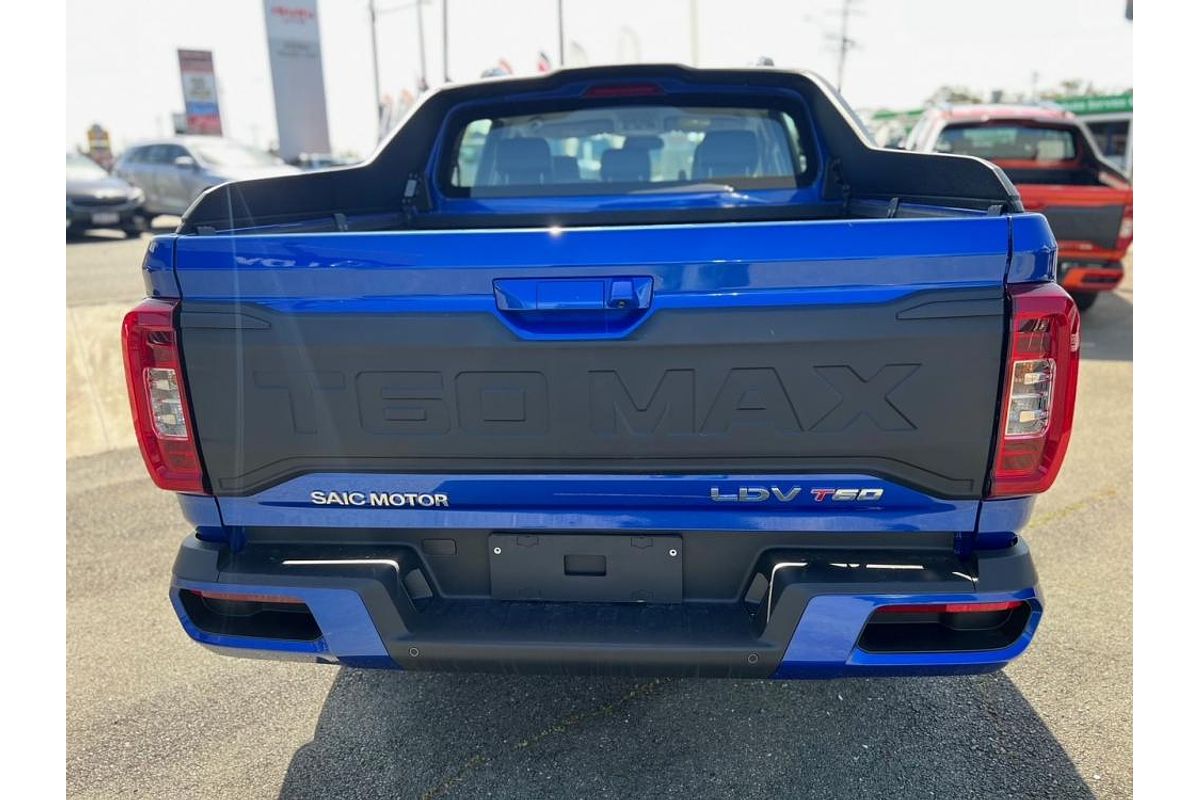 2024 LDV T60 Max LUXE SK8C 4X4