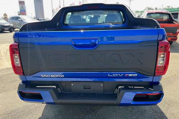 2024 LDV T60 Max LUXE SK8C 4X4