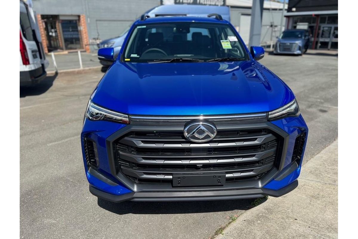 2024 LDV T60 Max LUXE SK8C 4X4