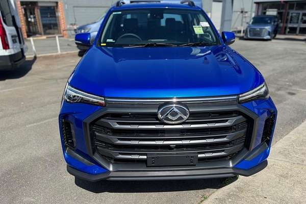 2024 LDV T60 Max LUXE SK8C 4X4