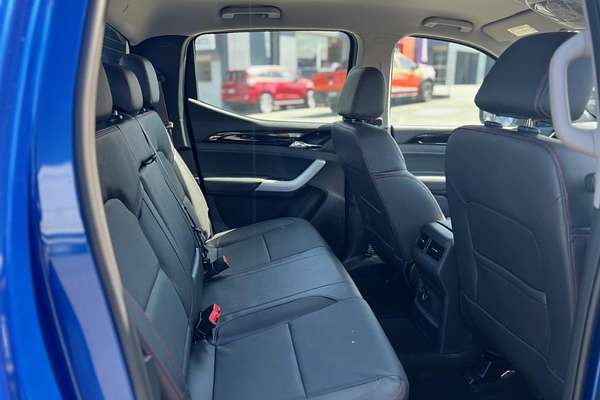 2024 LDV T60 Max LUXE SK8C 4X4