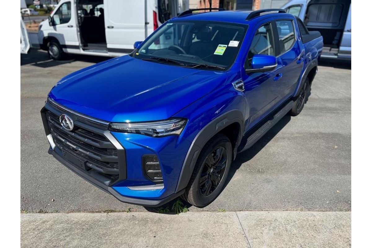2024 LDV T60 Max LUXE SK8C 4X4