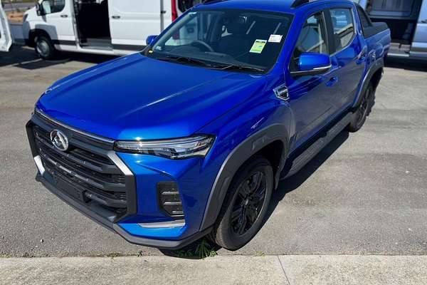 2024 LDV T60 Max LUXE SK8C 4X4