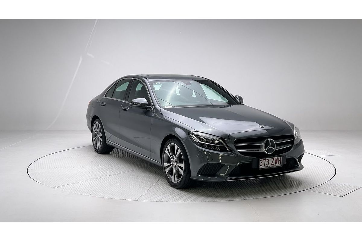 2019 Mercedes-Benz C-Class C200 W205