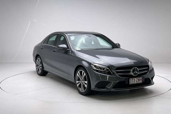 2019 Mercedes-Benz C-Class C200 W205