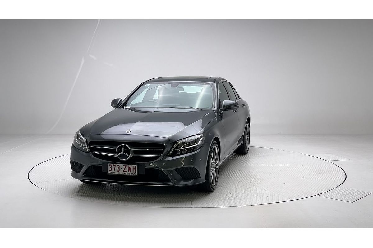 2019 Mercedes-Benz C-Class C200 W205