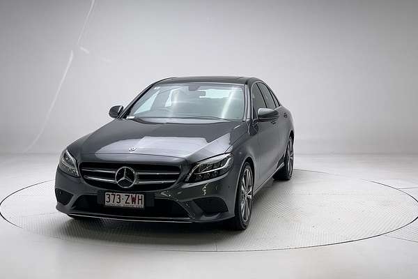 2019 Mercedes-Benz C-Class C200 W205
