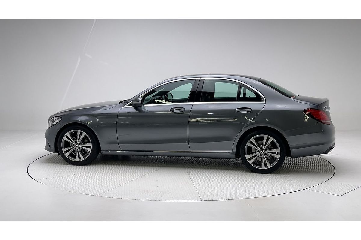 2019 Mercedes-Benz C-Class C200 W205
