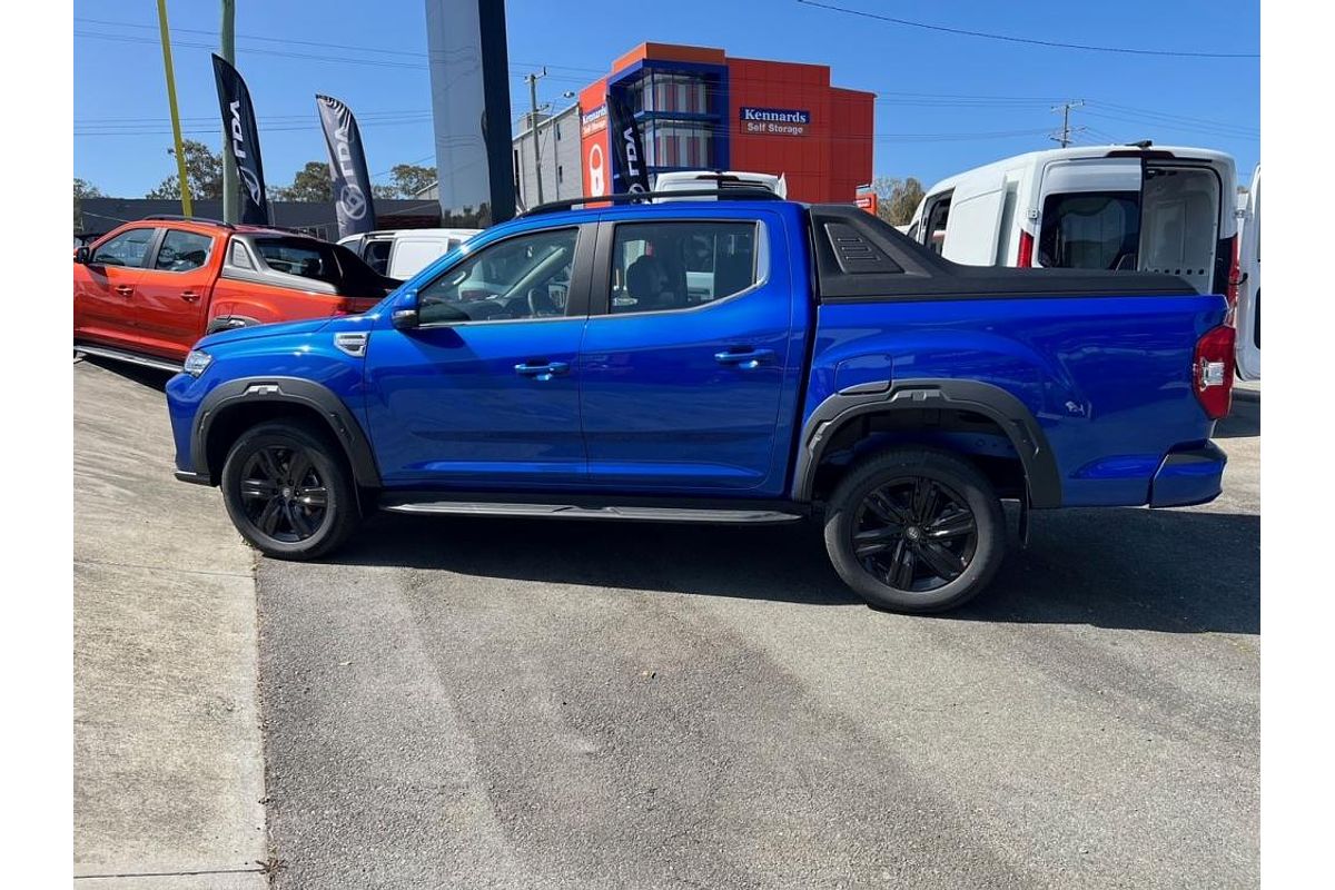 2024 LDV T60 Max LUXE SK8C 4X4