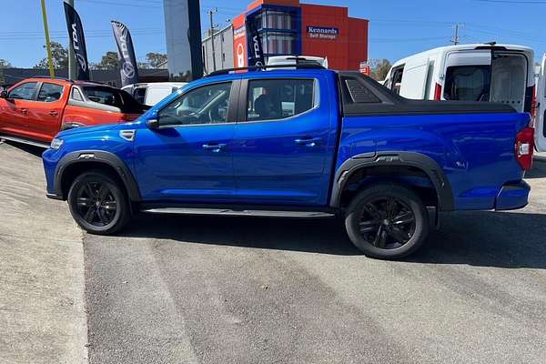 2024 LDV T60 Max LUXE SK8C 4X4