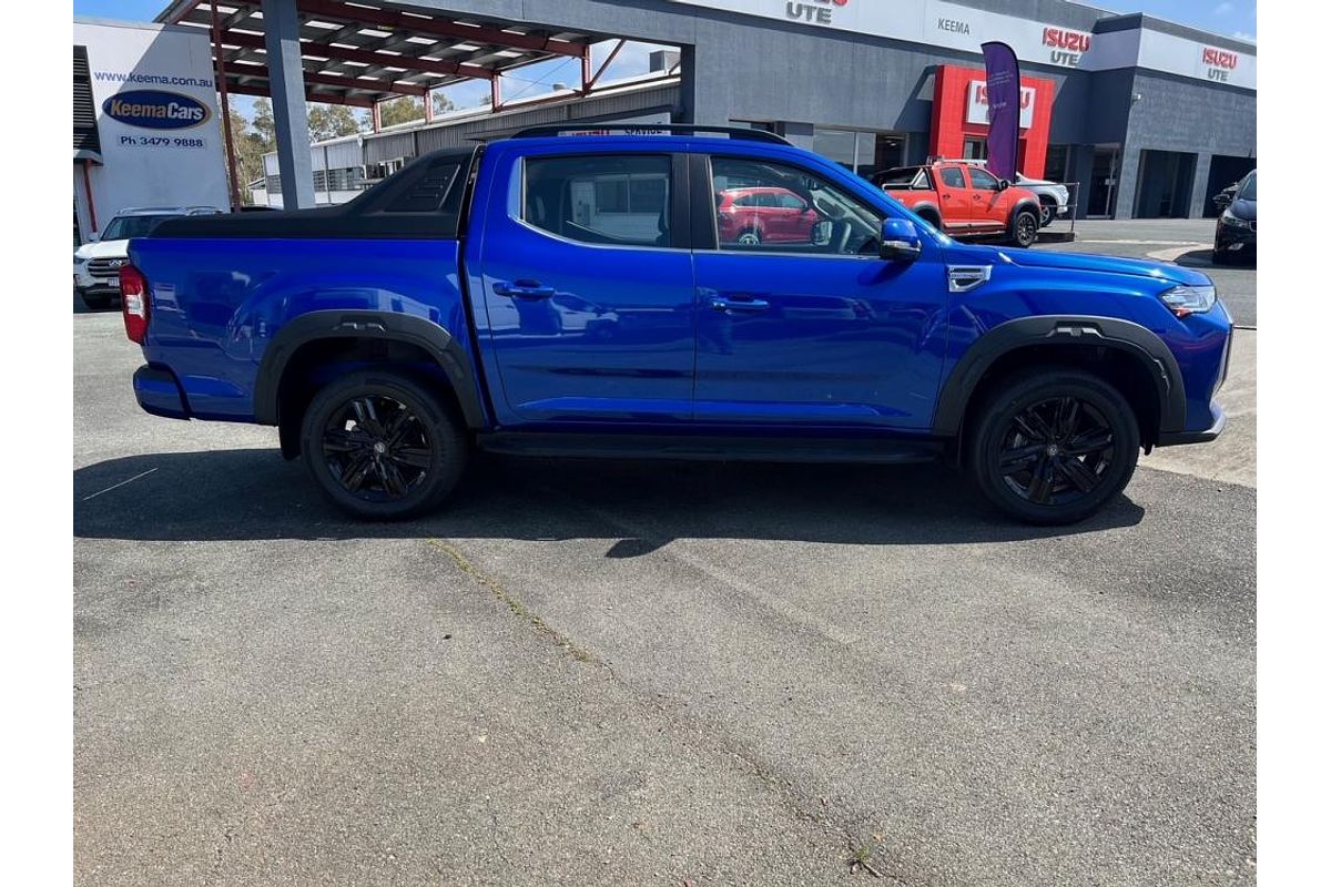 2024 LDV T60 Max LUXE SK8C 4X4