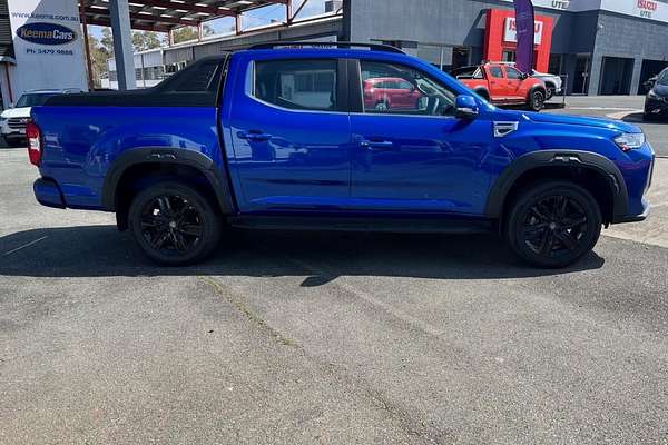 2024 LDV T60 Max LUXE SK8C 4X4