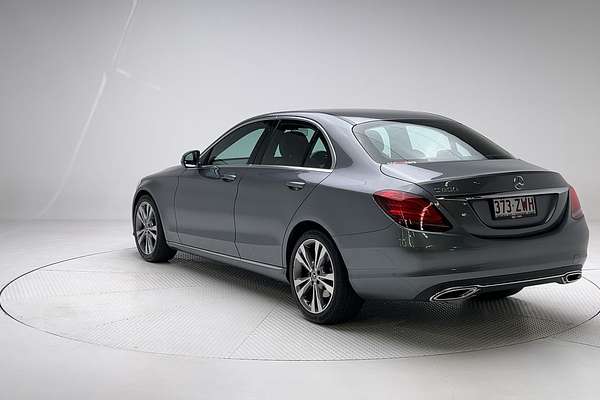 2019 Mercedes-Benz C-Class C200 W205