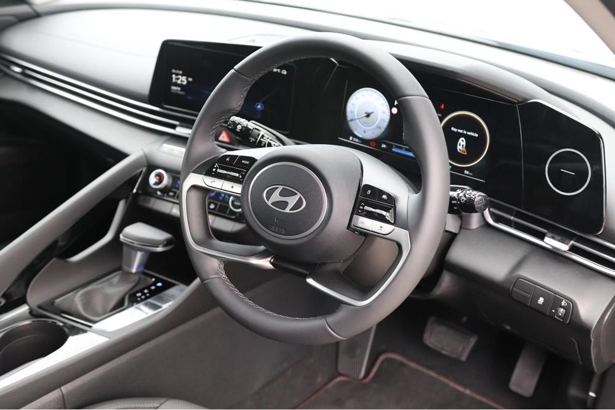 2024 Hyundai i30 Elite CN7.V2