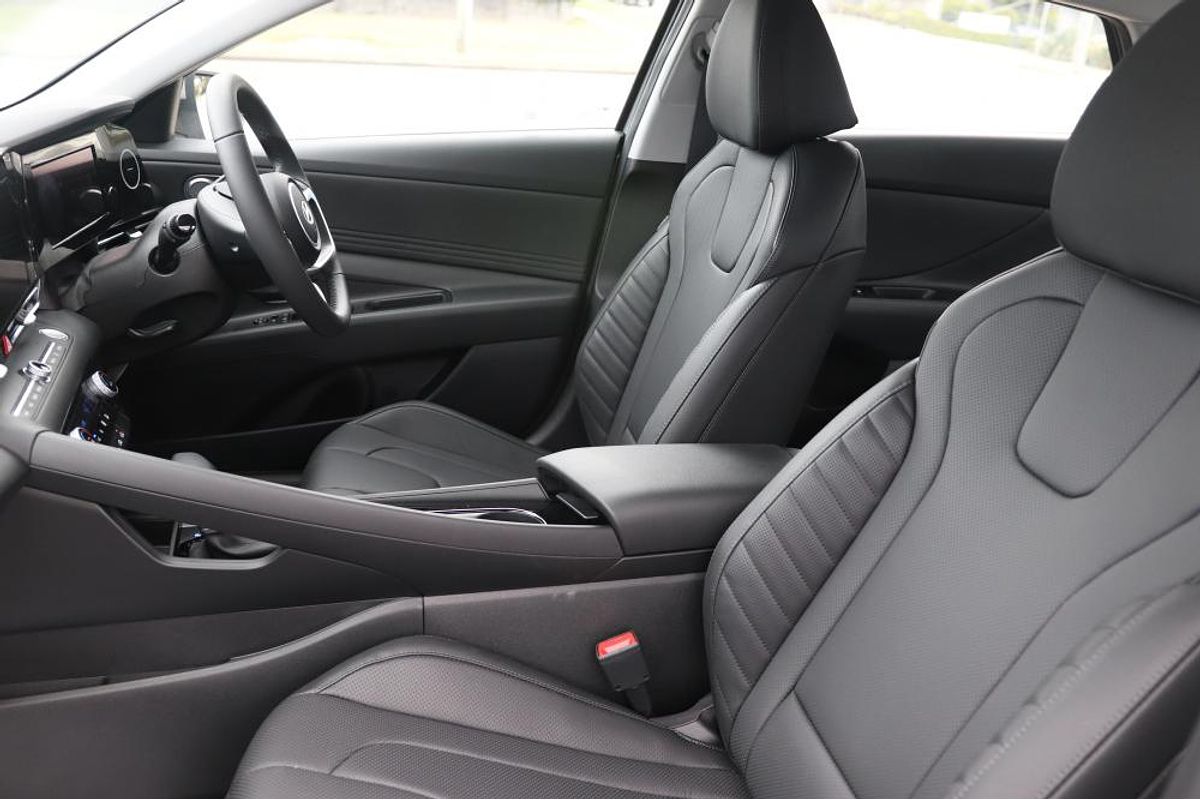 2024 Hyundai i30 Elite CN7.V2