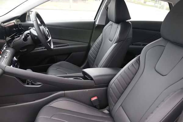 2024 Hyundai i30 Elite CN7.V2