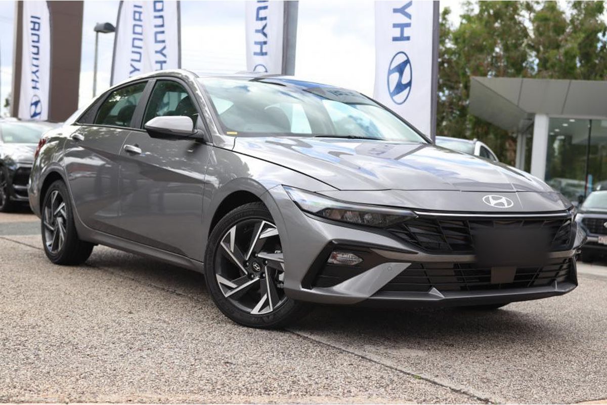 2024 Hyundai i30 Elite CN7.V2
