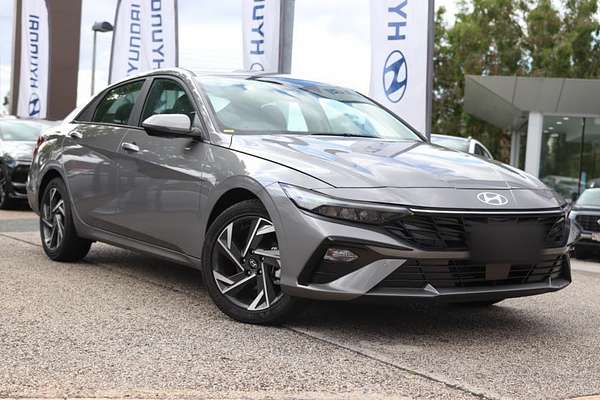 2024 Hyundai i30 Elite CN7.V2