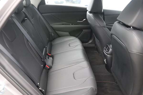 2024 Hyundai i30 Elite CN7.V2