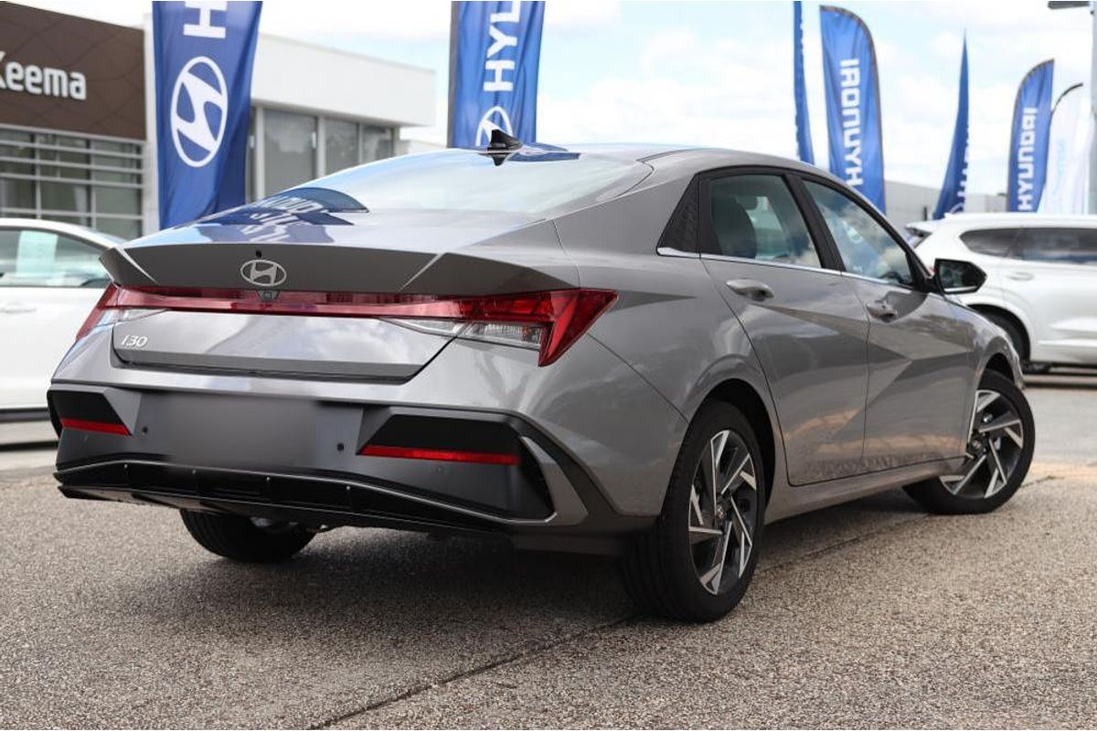 2024 Hyundai i30 Elite CN7.V2