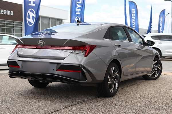 2024 Hyundai i30 Elite CN7.V2