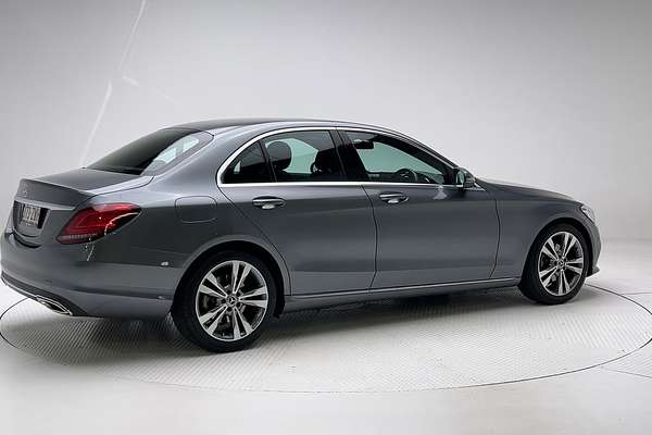 2019 Mercedes-Benz C-Class C200 W205