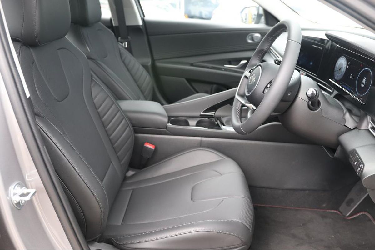 2024 Hyundai i30 Elite CN7.V2