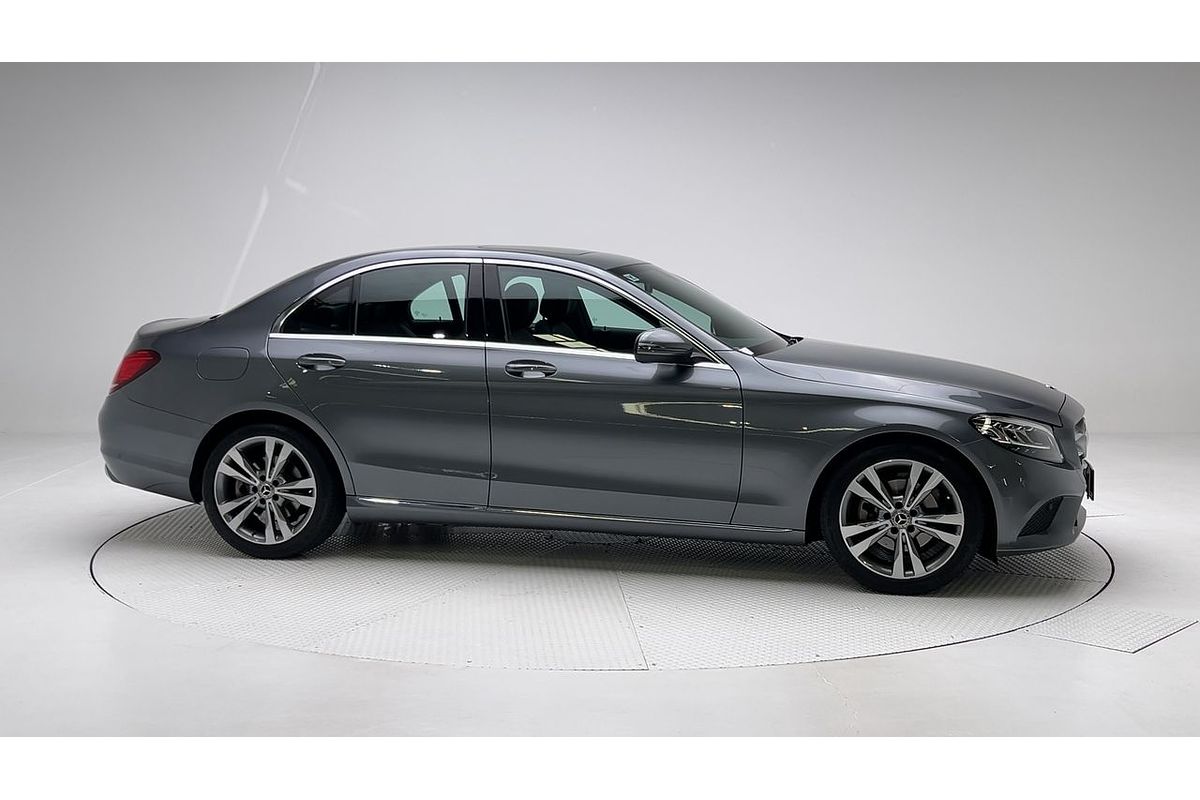 2019 Mercedes-Benz C-Class C200 W205