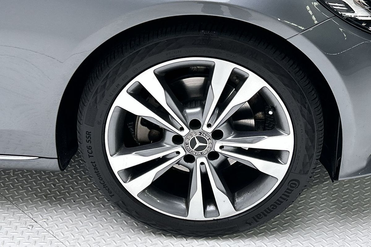 2019 Mercedes-Benz C-Class C200 W205
