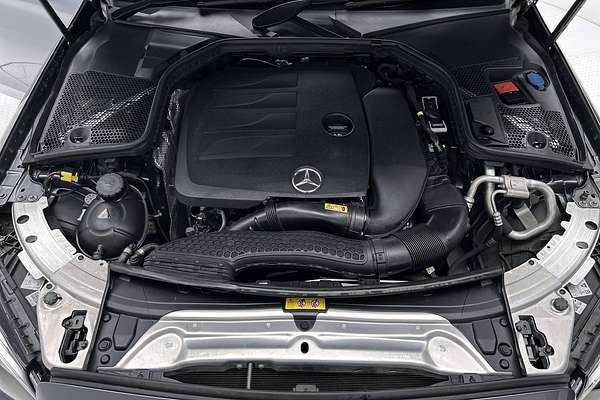 2019 Mercedes-Benz C-Class C200 W205