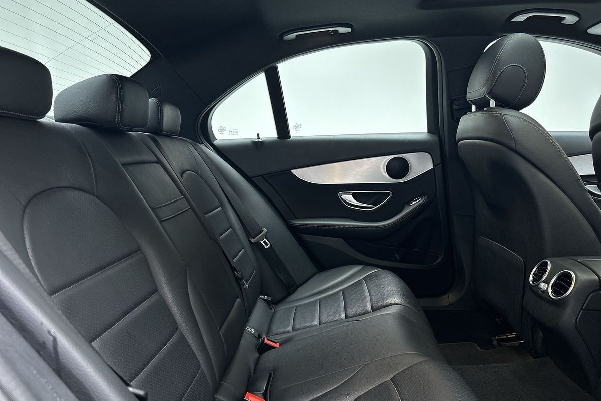 2019 Mercedes-Benz C-Class C200 W205