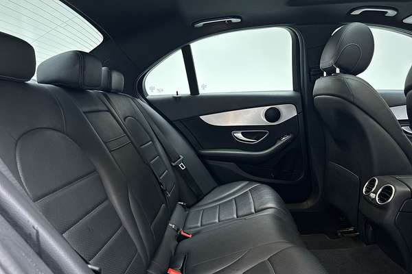 2019 Mercedes-Benz C-Class C200 W205