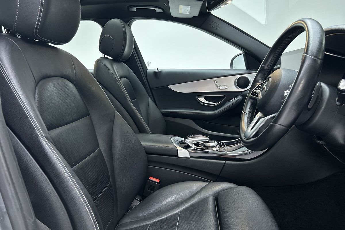 2019 Mercedes-Benz C-Class C200 W205