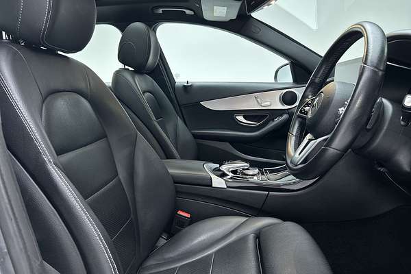 2019 Mercedes-Benz C-Class C200 W205