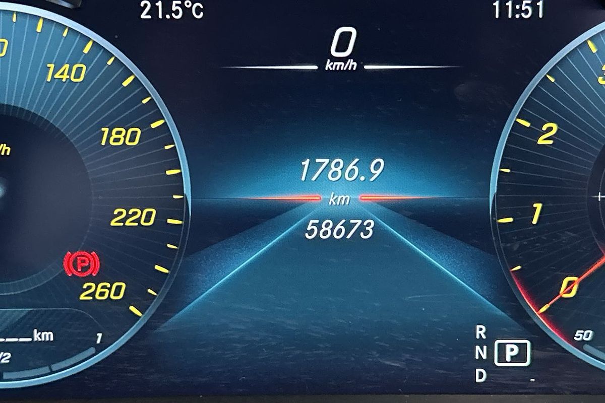 2019 Mercedes-Benz C-Class C200 W205