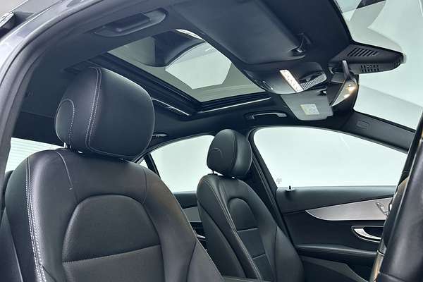 2019 Mercedes-Benz C-Class C200 W205
