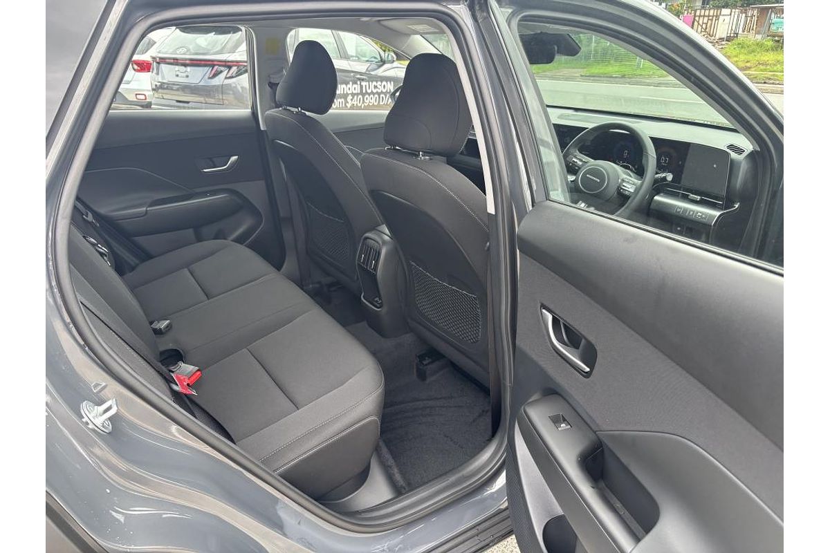 2025 Hyundai Kona SX2.V2