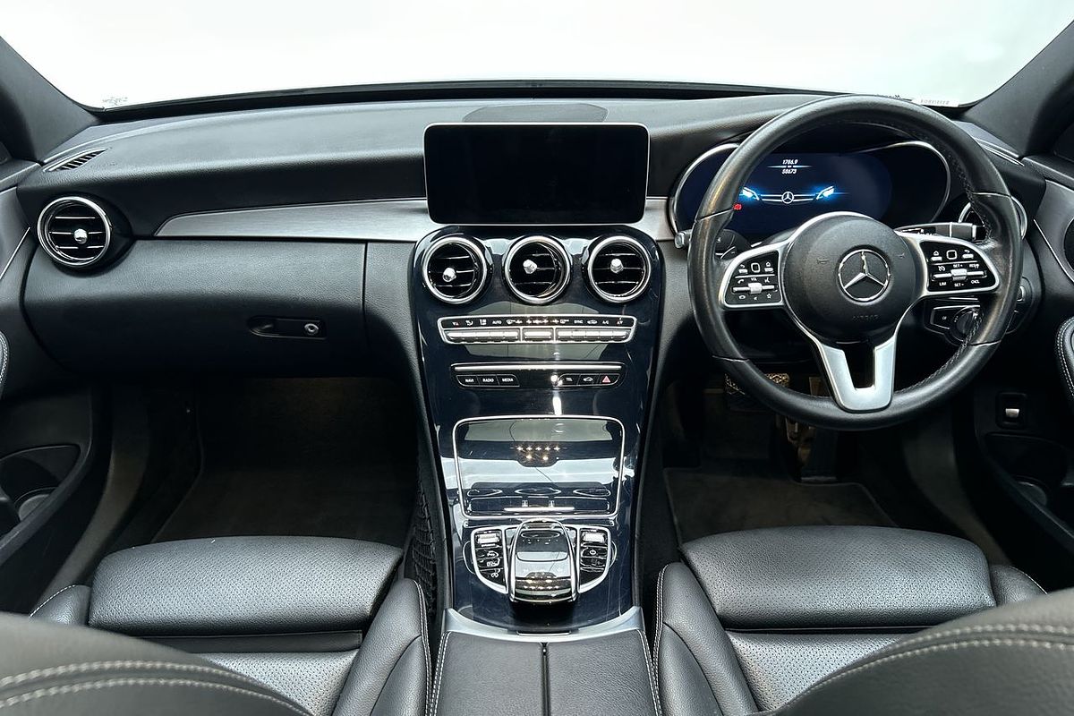 2019 Mercedes-Benz C-Class C200 W205