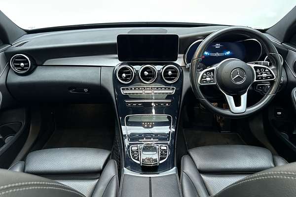 2019 Mercedes-Benz C-Class C200 W205