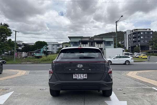 2025 Hyundai Kona SX2.V2