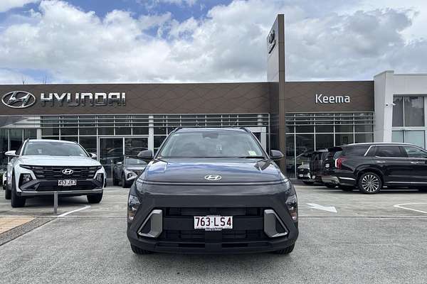 2025 Hyundai Kona SX2.V2