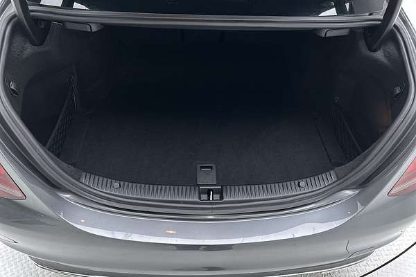 2019 Mercedes-Benz C-Class C200 W205