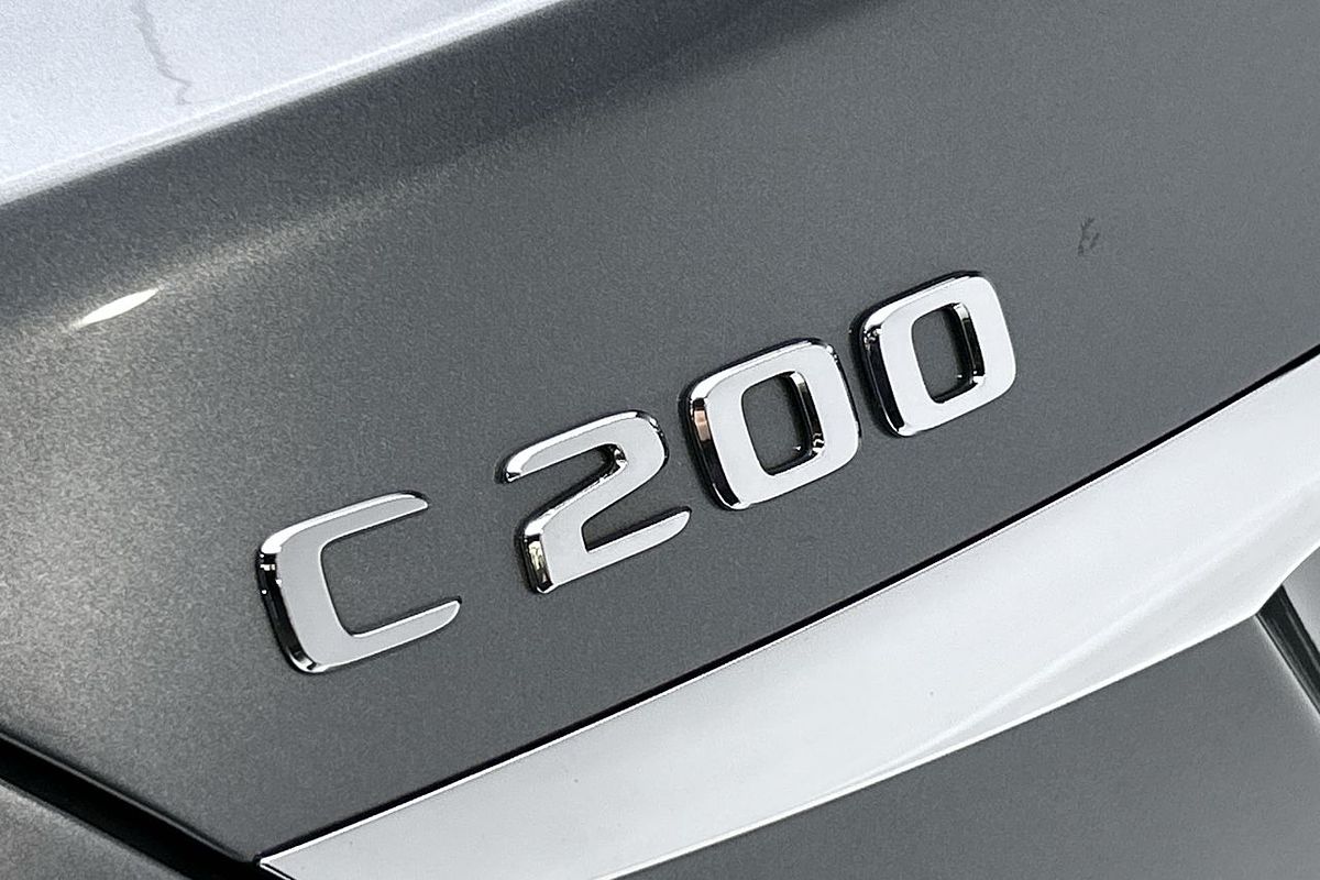 2019 Mercedes-Benz C-Class C200 W205