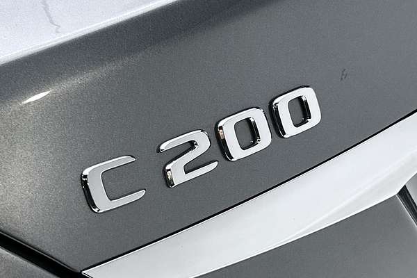 2019 Mercedes-Benz C-Class C200 W205
