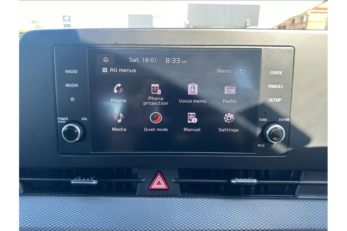 2023 Kia Sportage S NQ5