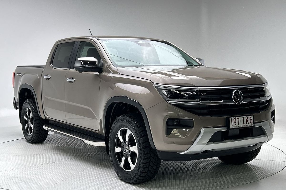 2023 Volkswagen Amarok TDI600 Style NF 4X4