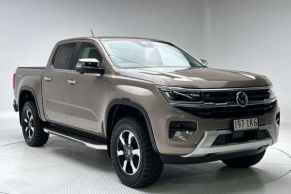 2023 Volkswagen Amarok TDI600 Style NF 4X4